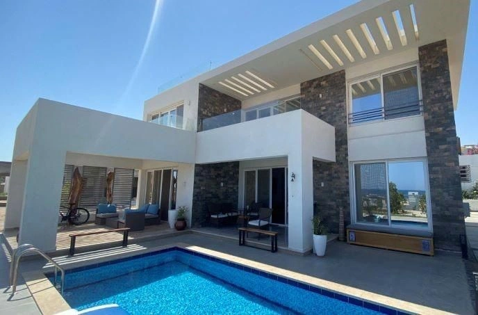 Luxury premium villa