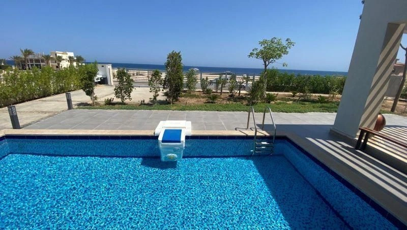 Luxury premium villa