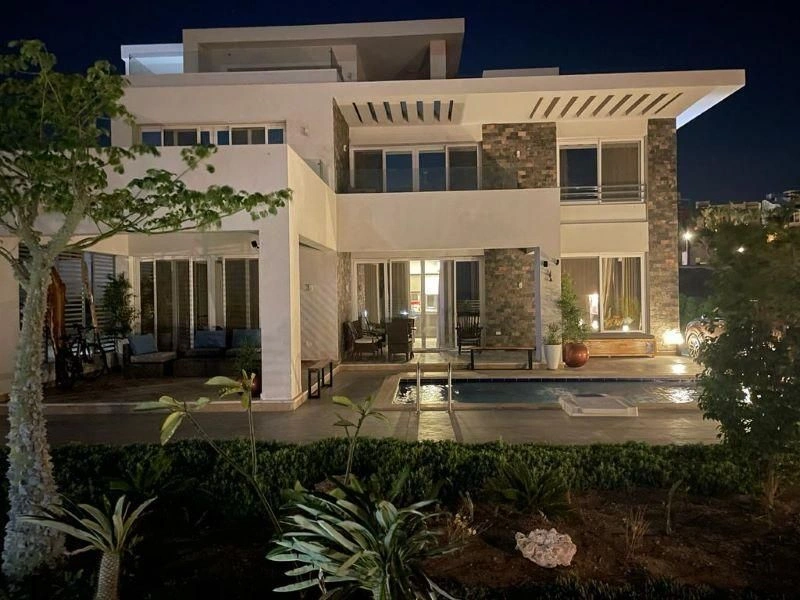 Luxury premium villa