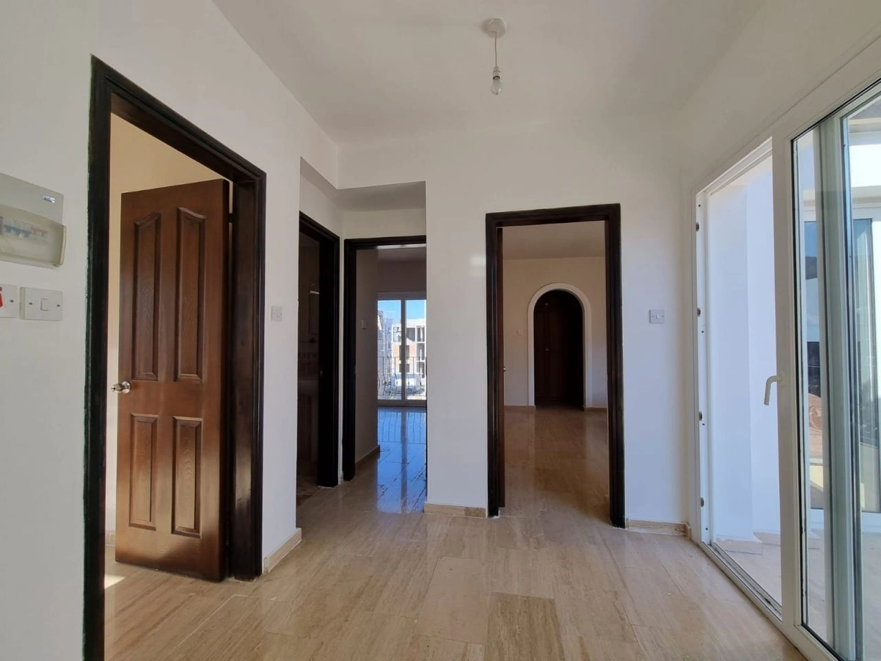 Villa 3+1 with garden in Kyrenia