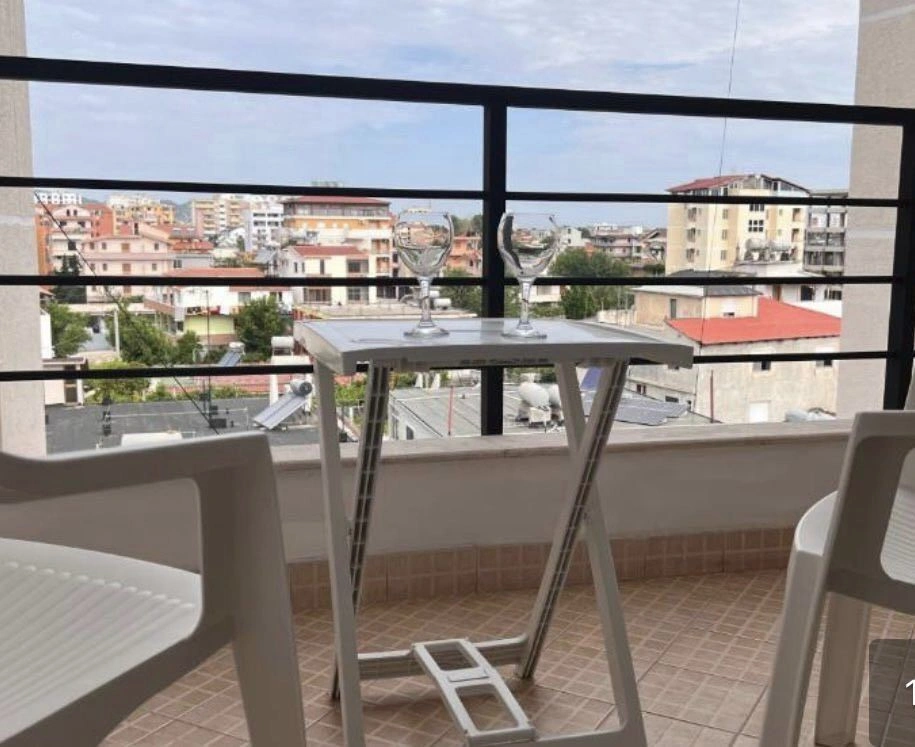Apartment 60 m² in Durres near the beach