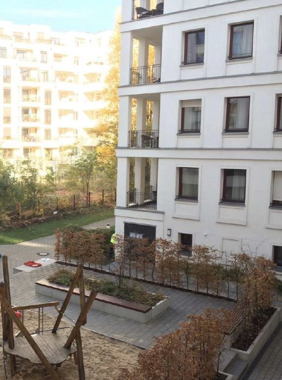 德国柏林市中心豪华两居室,100 m²