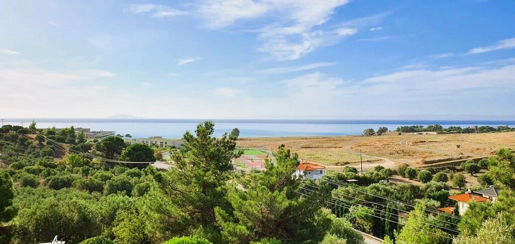 Luxury villa 5+1 on the peninsula of Sithonia