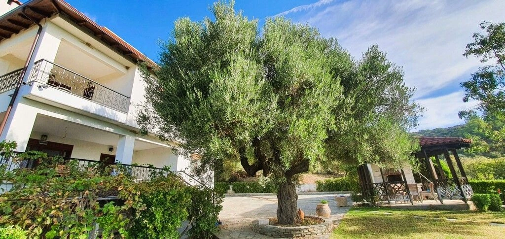 Luxuosa vivenda de 300 m² na península de Sithonia