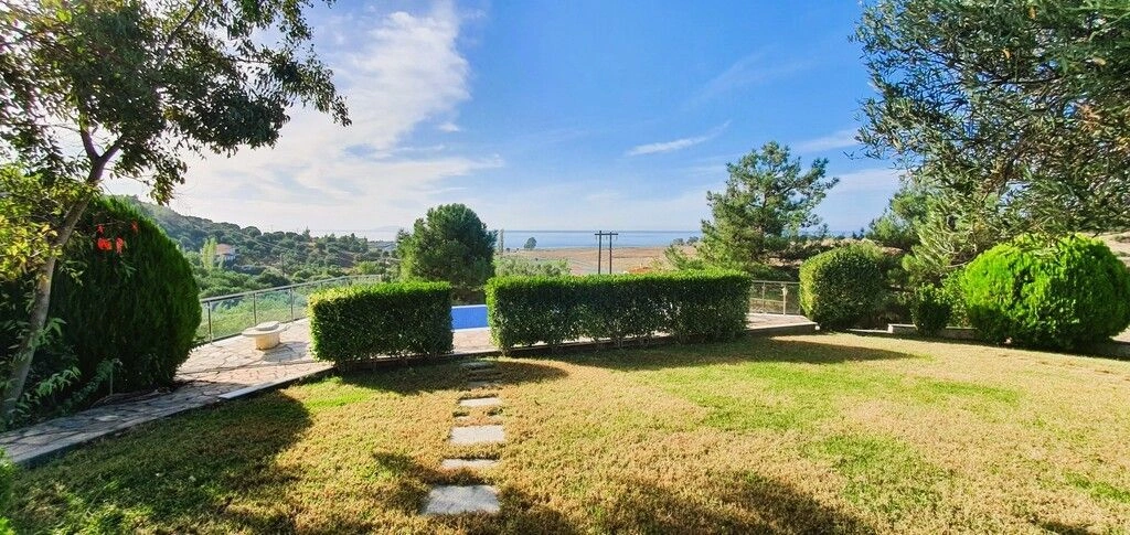 Luxuosa vivenda de 300 m² na península de Sithonia