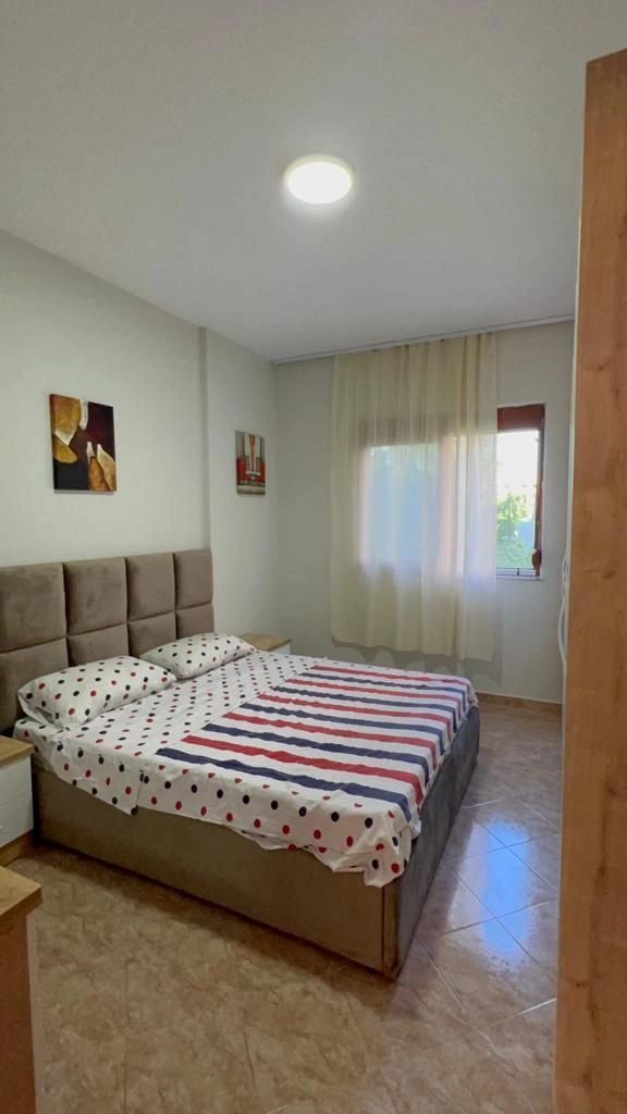 Attractive apartment 60 m² in Durres