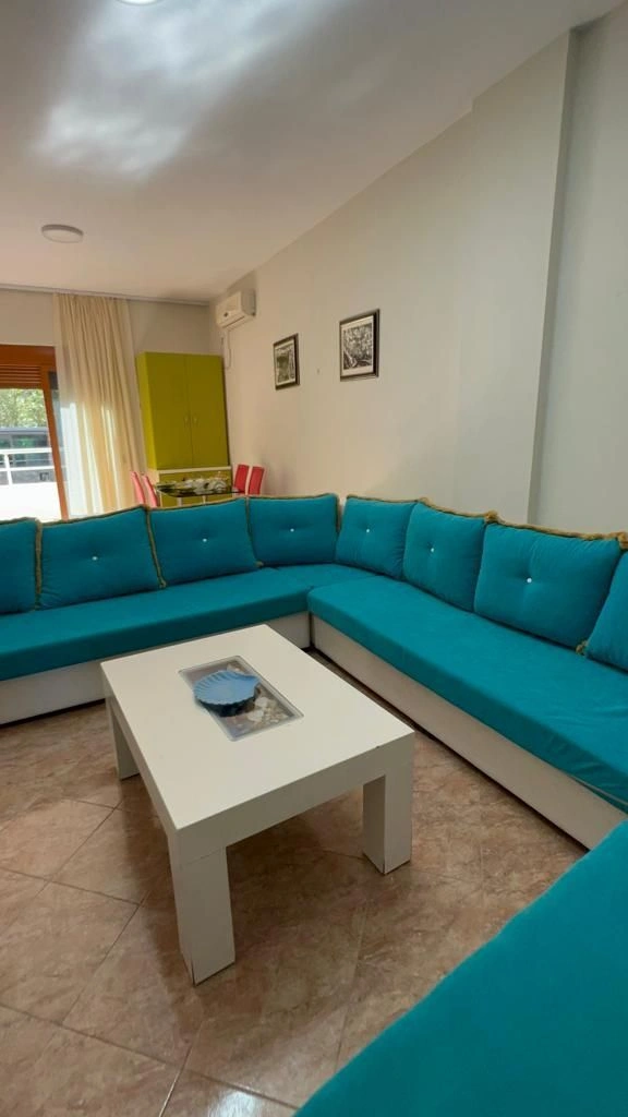Attractive apartment 60 m² in Durres