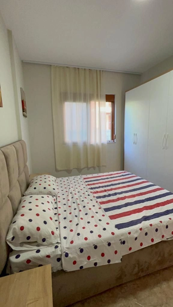 Attractive apartment 60 m² in Durres