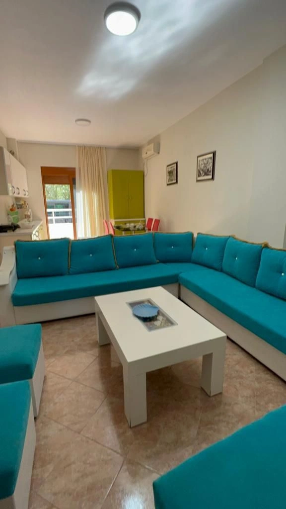 Attractive apartment 60 m² in Durres