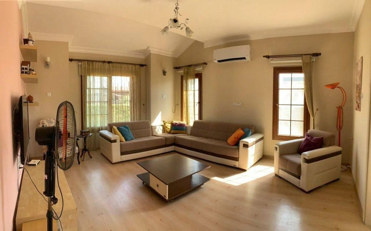 Two-storey villa 230 m2 in Famagusta