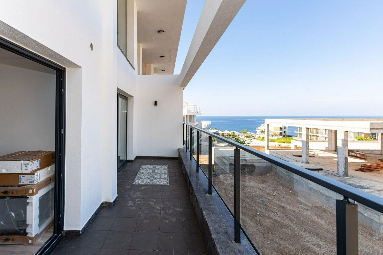Duplex 2+1 in Kyrenia