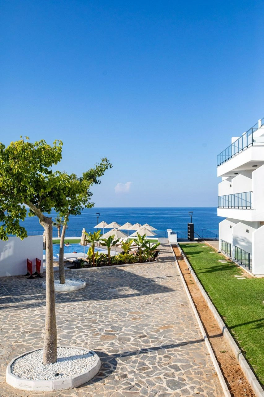 Duplex 2+1 in Kyrenia