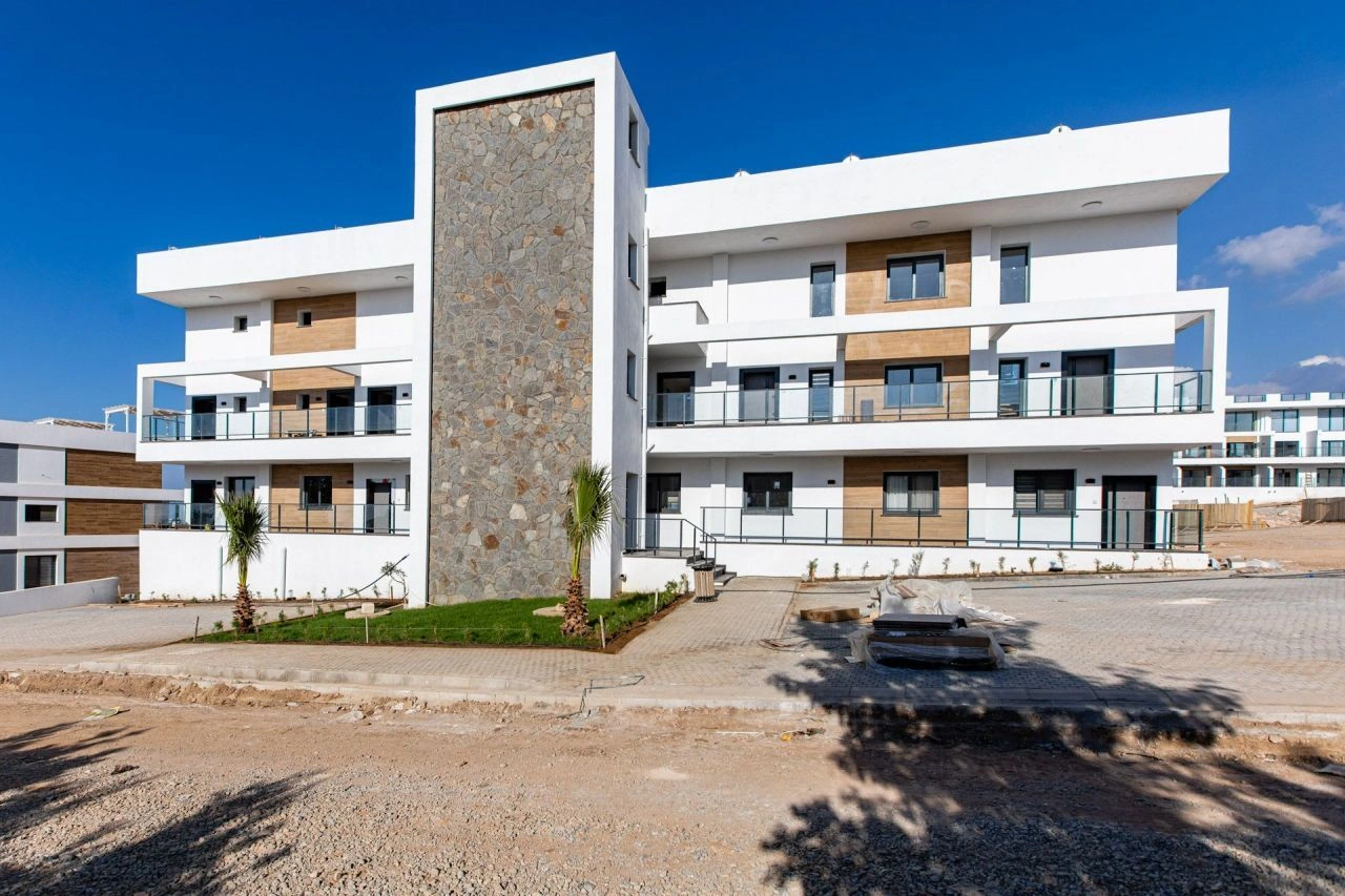 Duplex 2+1 in Kyrenia