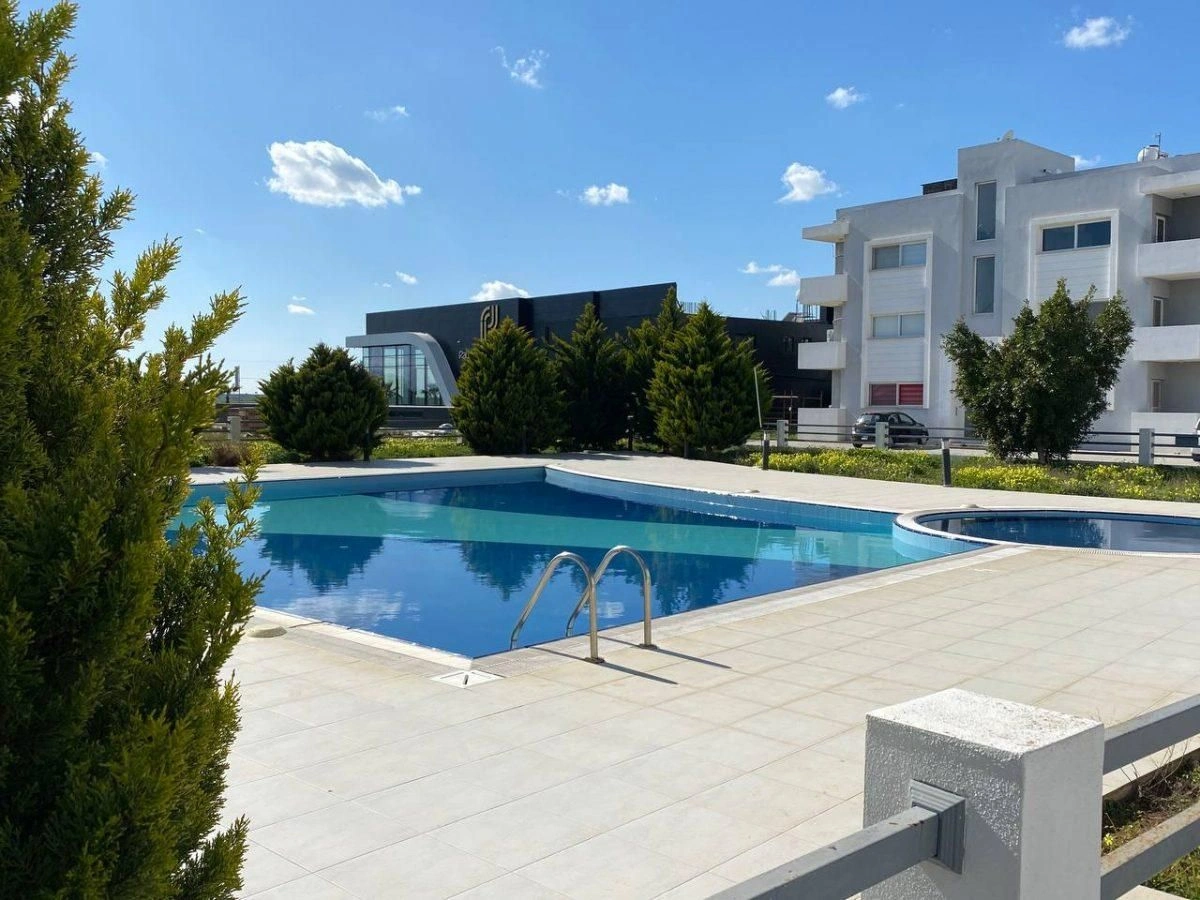 Villa 240 m2 with a modern design in Famagusta