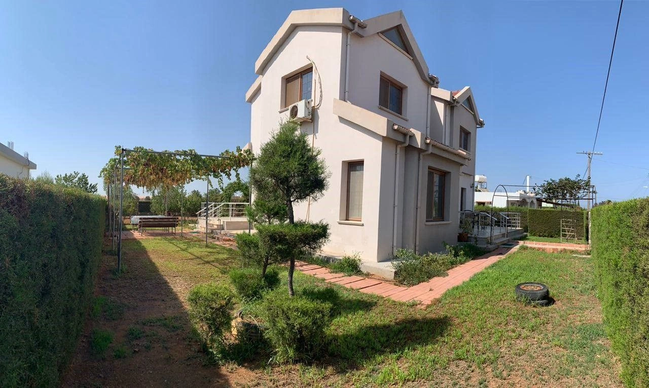 Two-storey villa 230 m2 in Famagusta