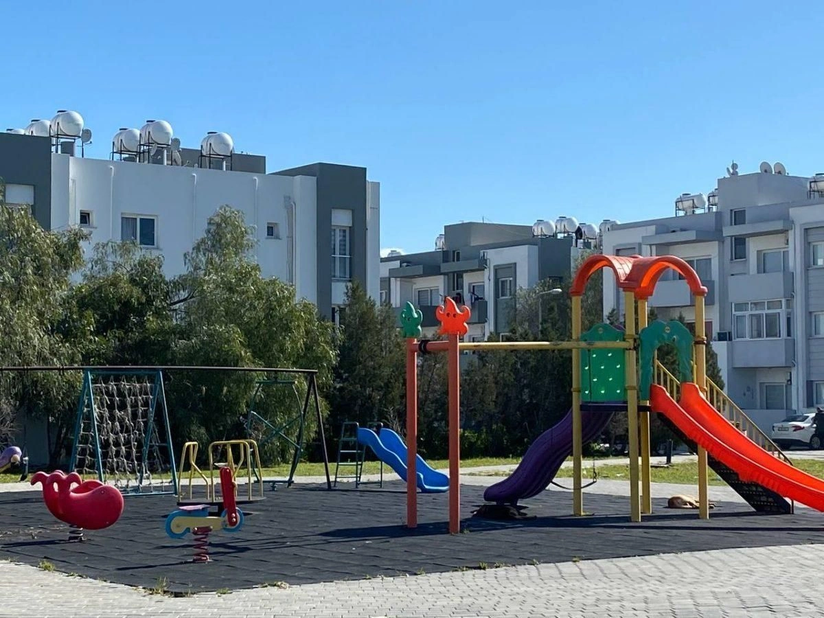 Villa 3+1 au design moderne à Famagouste