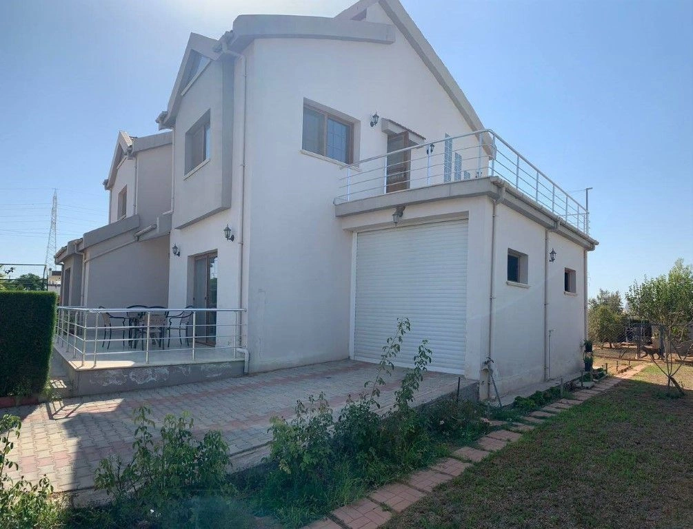 Two-storey villa 230 m2 in Famagusta