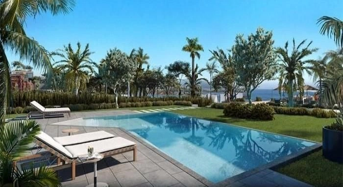 Apartment 2+1 for living in Bodrum