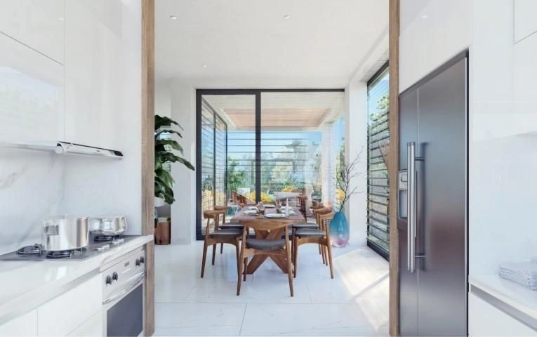 बोडरम में 247 m2 का लक्ज़री विला