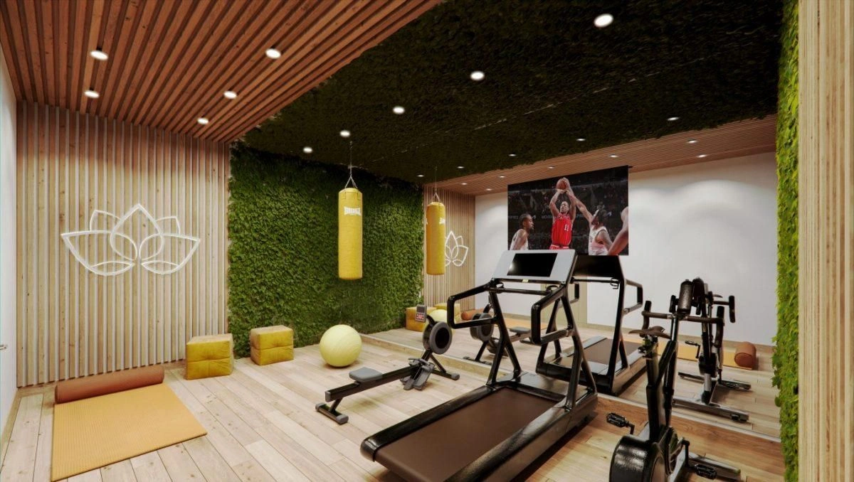 Bodrum'da ikamet için villa