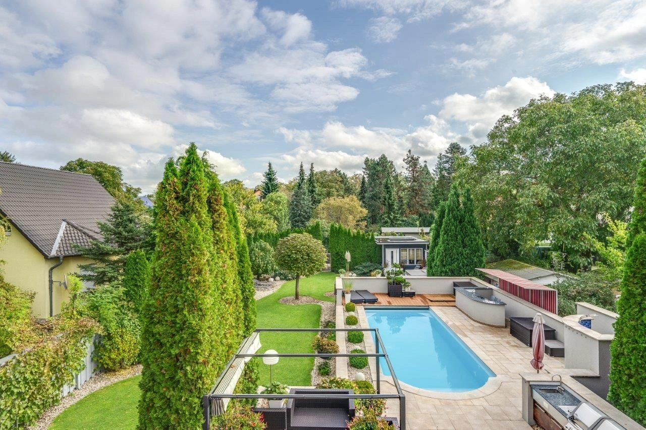 House 210 m2 in Berlin