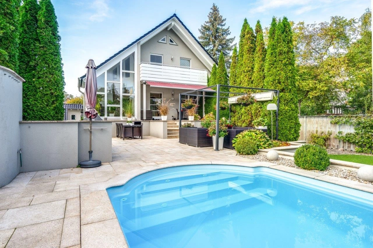 House 210 m2 in Berlin