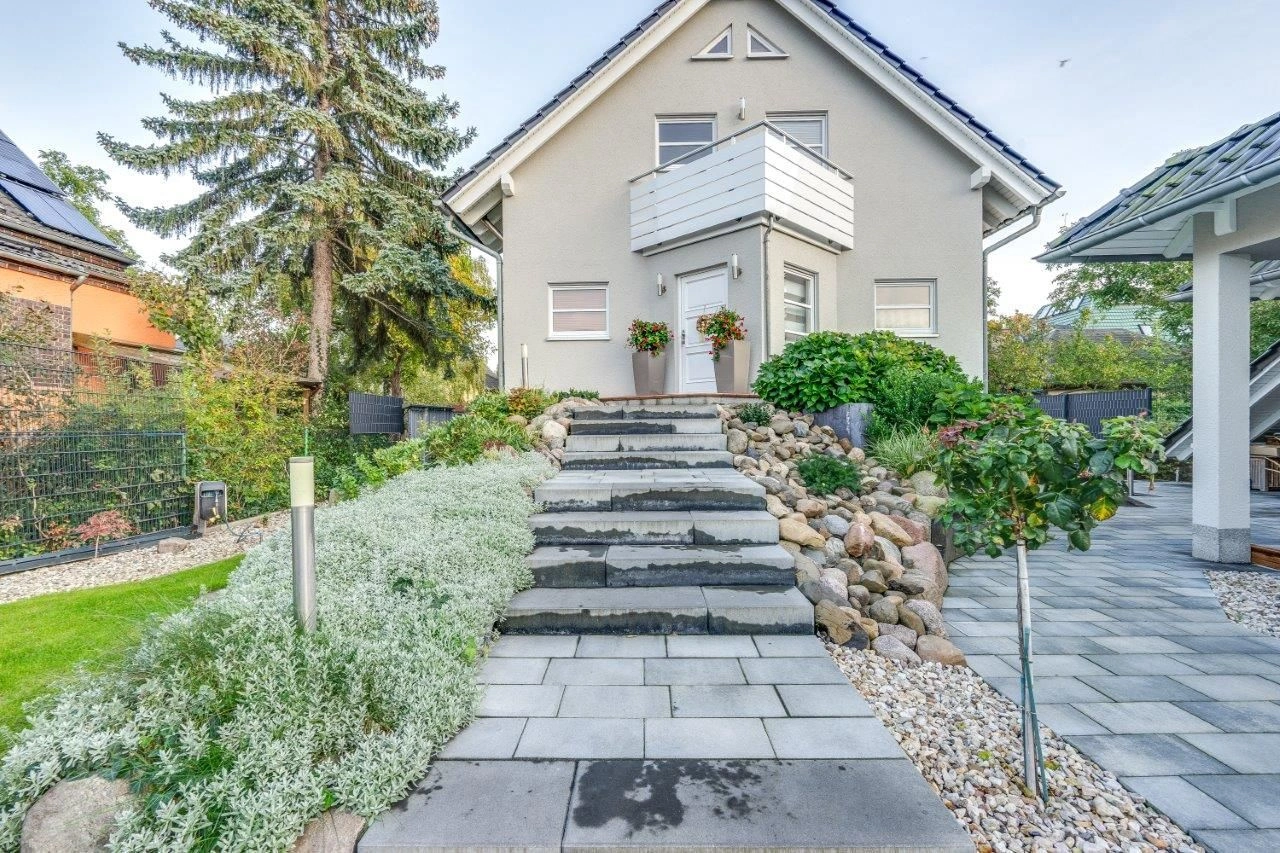 House 210 m2 in Berlin