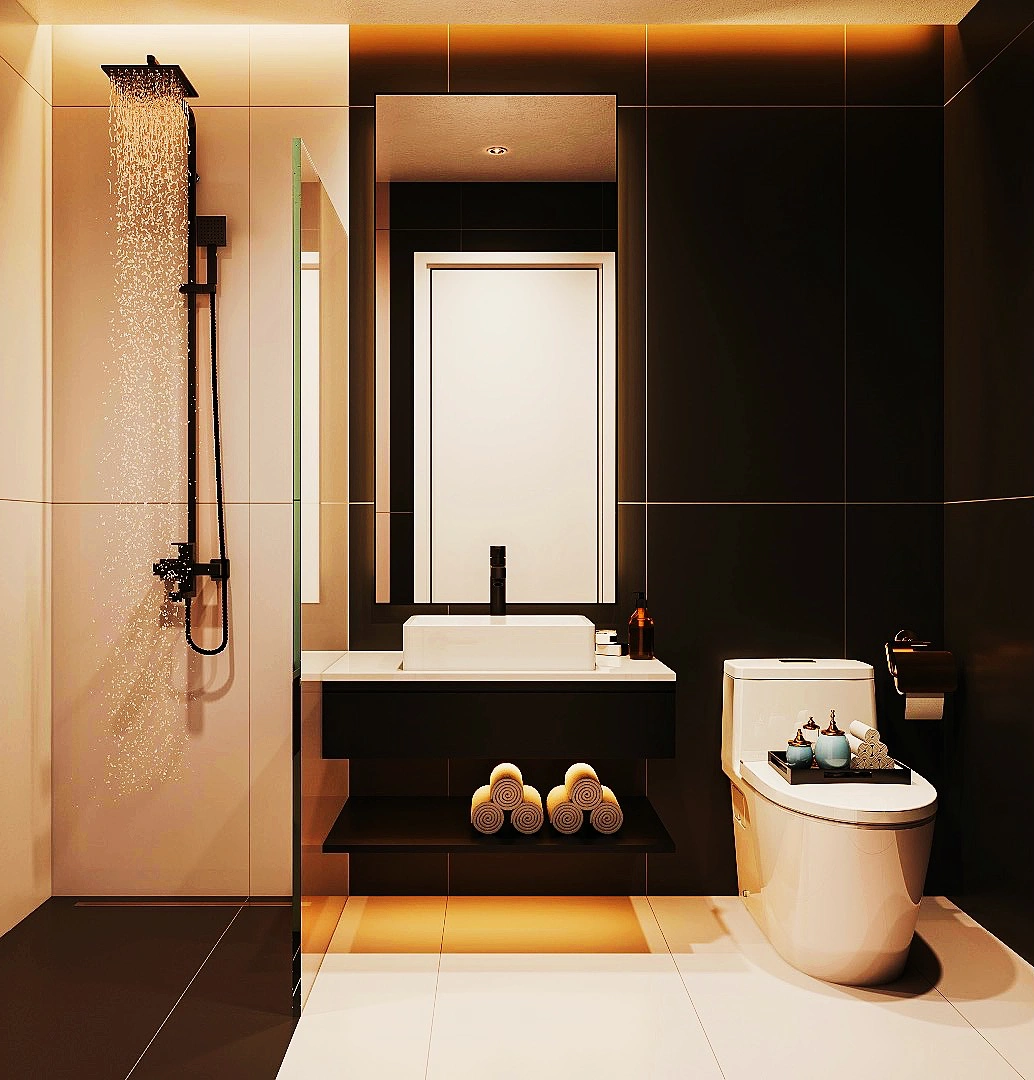 Apartment 35 m² by the sea on the coast of Phuket