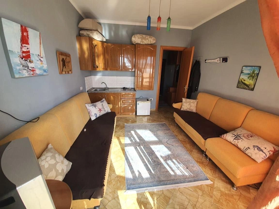 Modern studio 35 m² in Durres