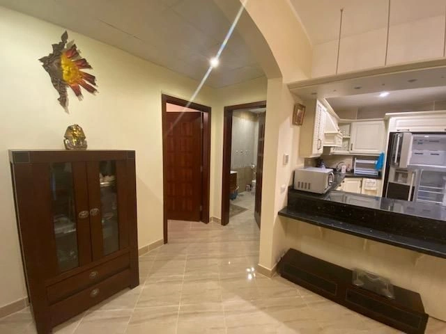 Apartment 119 m2 in a luxury complex