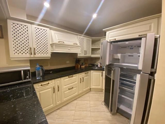 Apartment 119 m2 in a luxury complex