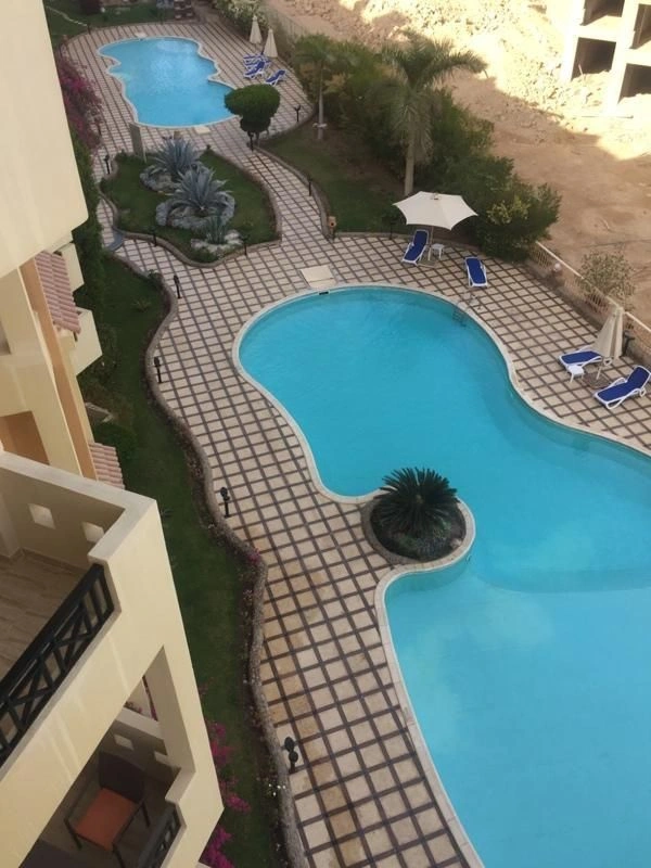 Apartment 119 m2 in a luxury complex