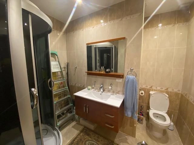 Apartment 119 m2 in a luxury complex