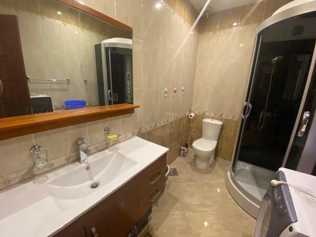 Apartment 119 m2 in a luxury complex