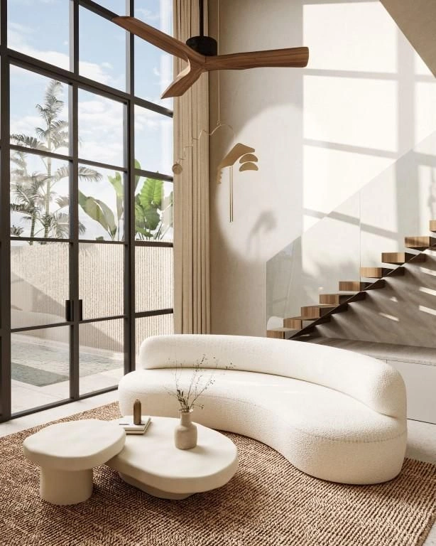 Comfortable apartment 79 m2 in Canggu