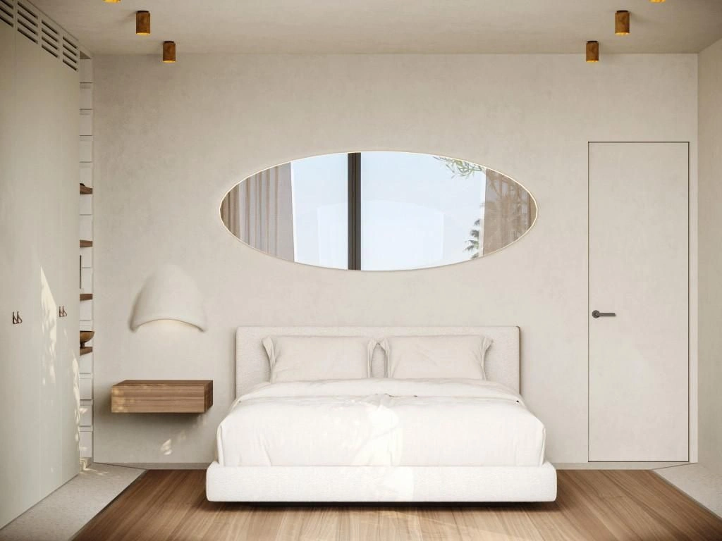 Comfortable apartment 79 m2 in Canggu