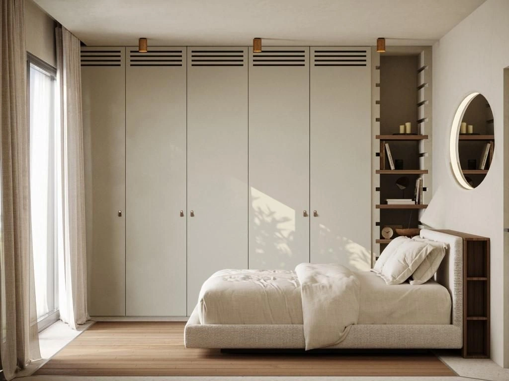 Comfortable apartment 79 m2 in Canggu