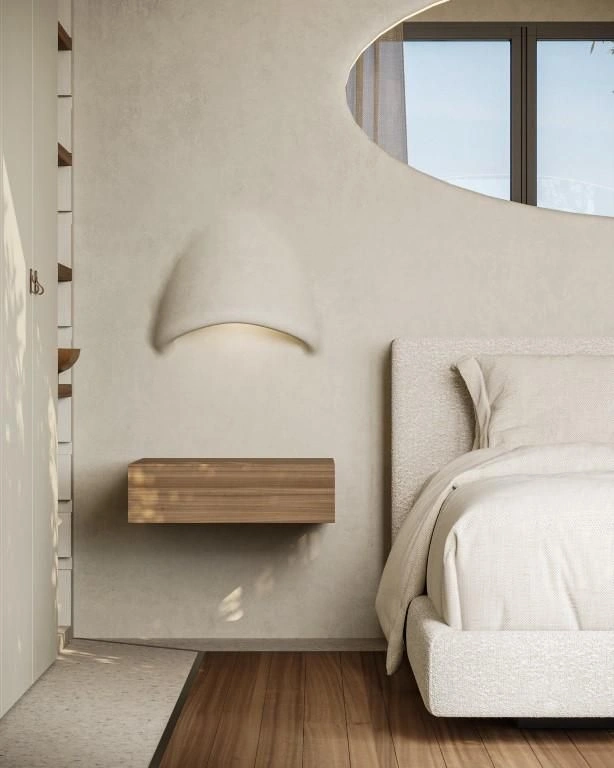 Comfortable apartment 79 m2 in Canggu