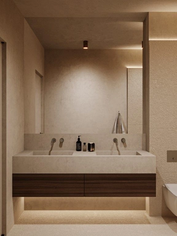 Comfortable apartment 79 m2 in Canggu