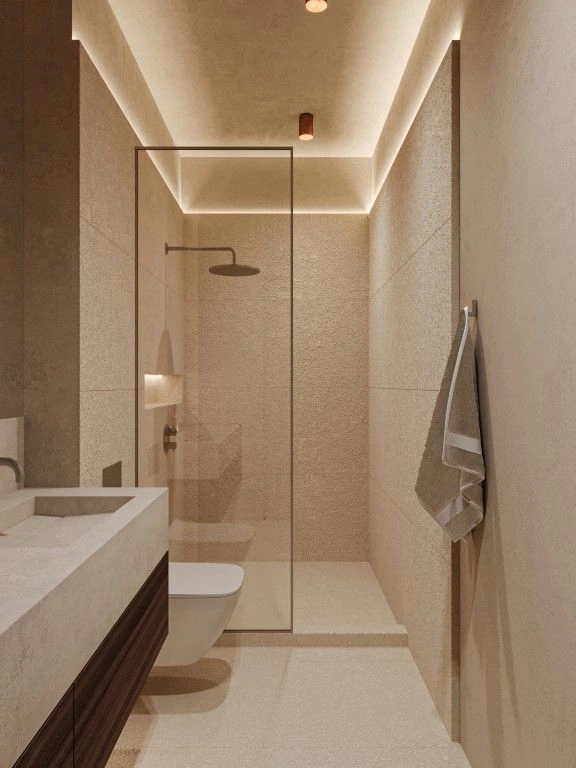 Comfortable apartment 79 m2 in Canggu