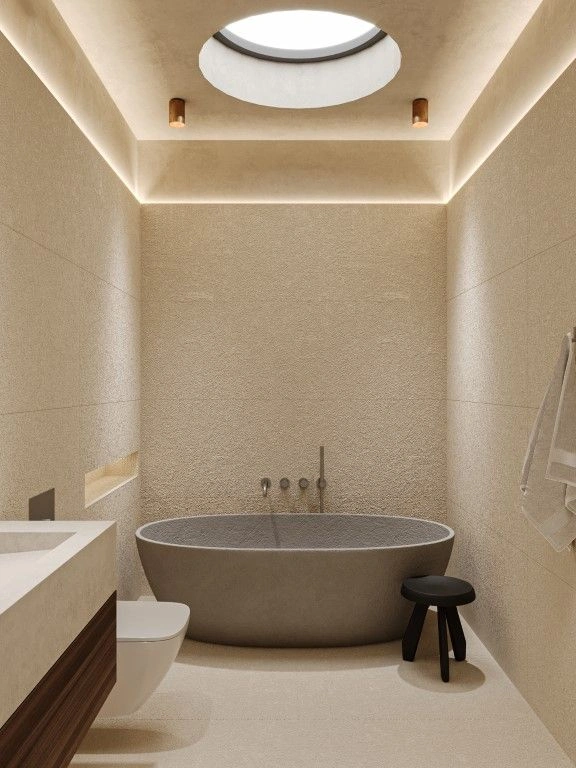 Comfortable apartment 79 m2 in Canggu