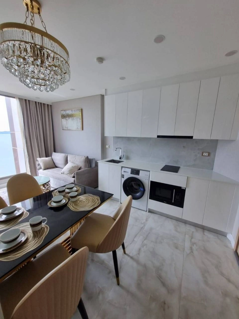 Apartment 35 m2 in a prestigious area of Pattaya