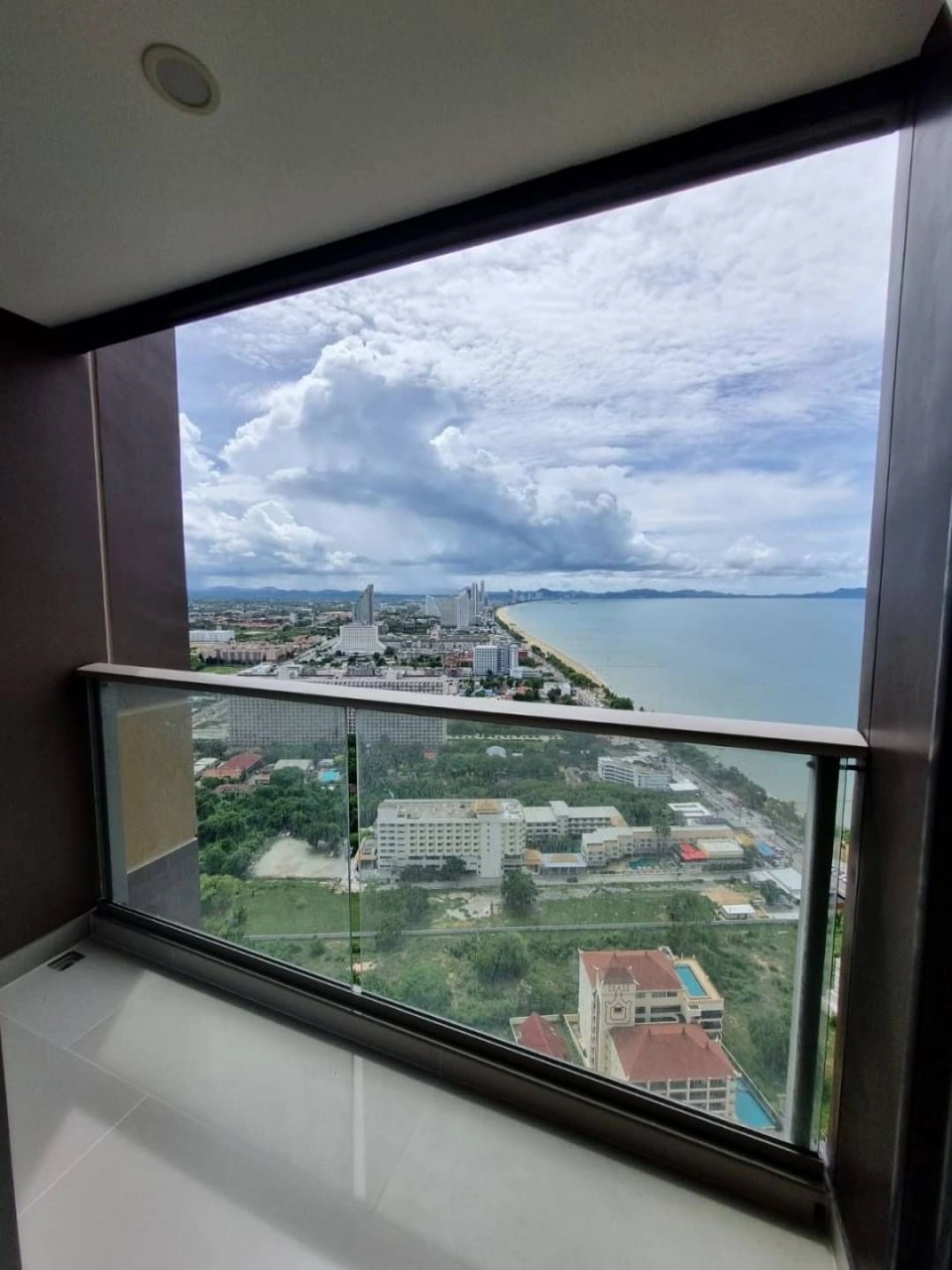 Apartment 35 m2 in a prestigious area of Pattaya