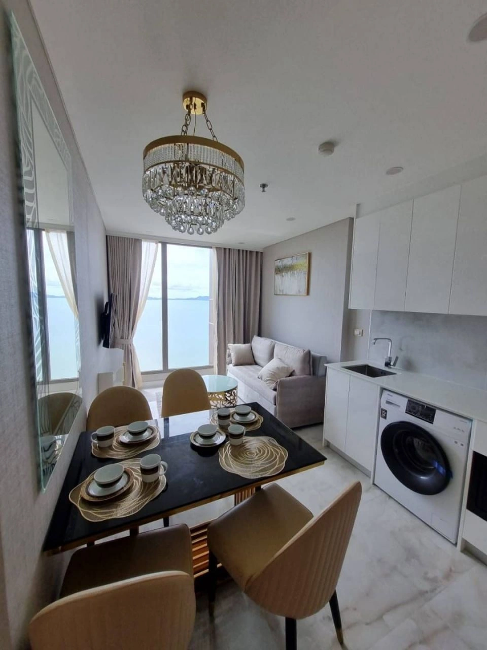 Apartment 35 m2 in a prestigious area of Pattaya