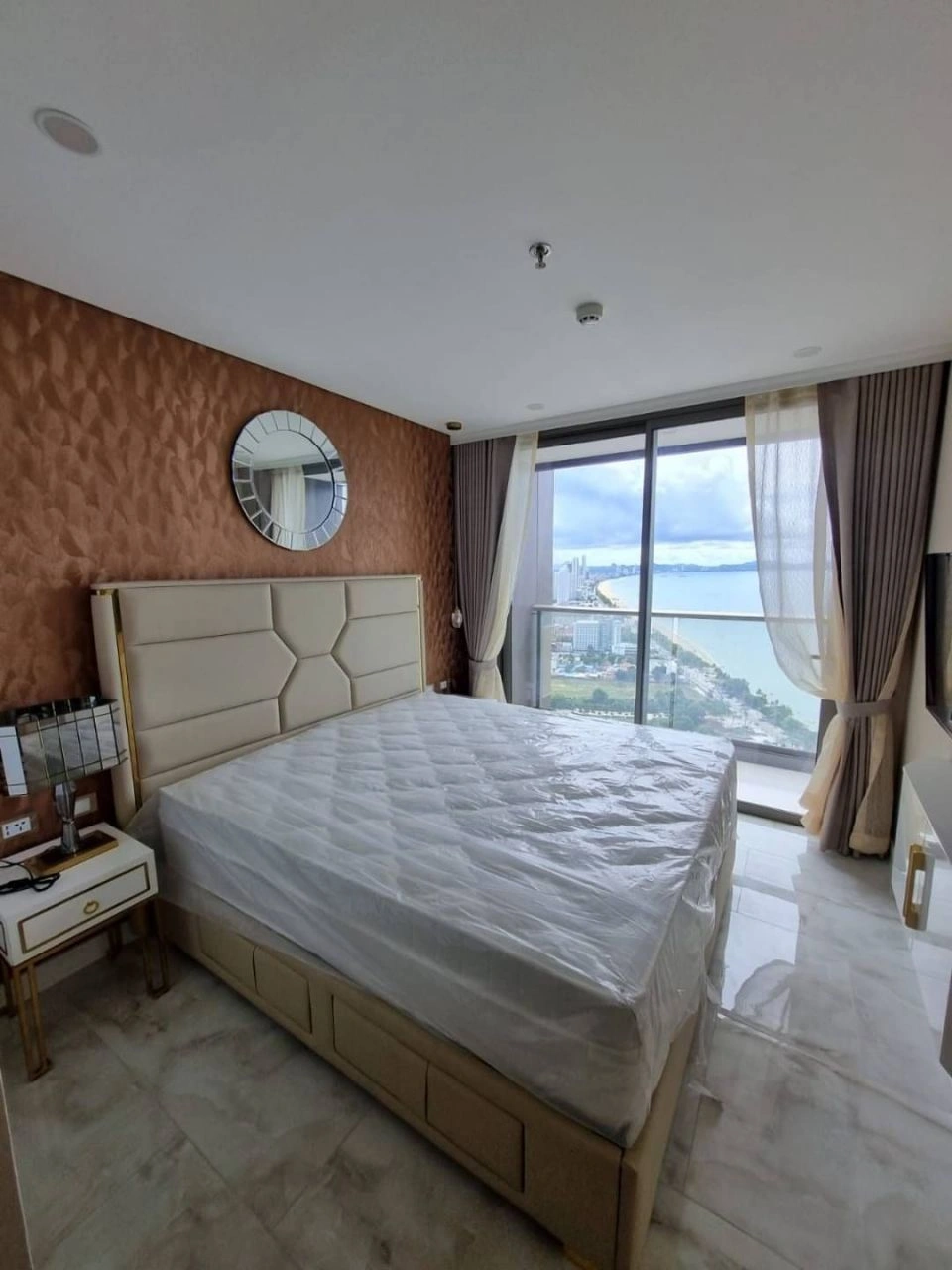 Apartment 35 m2 in a prestigious area of Pattaya