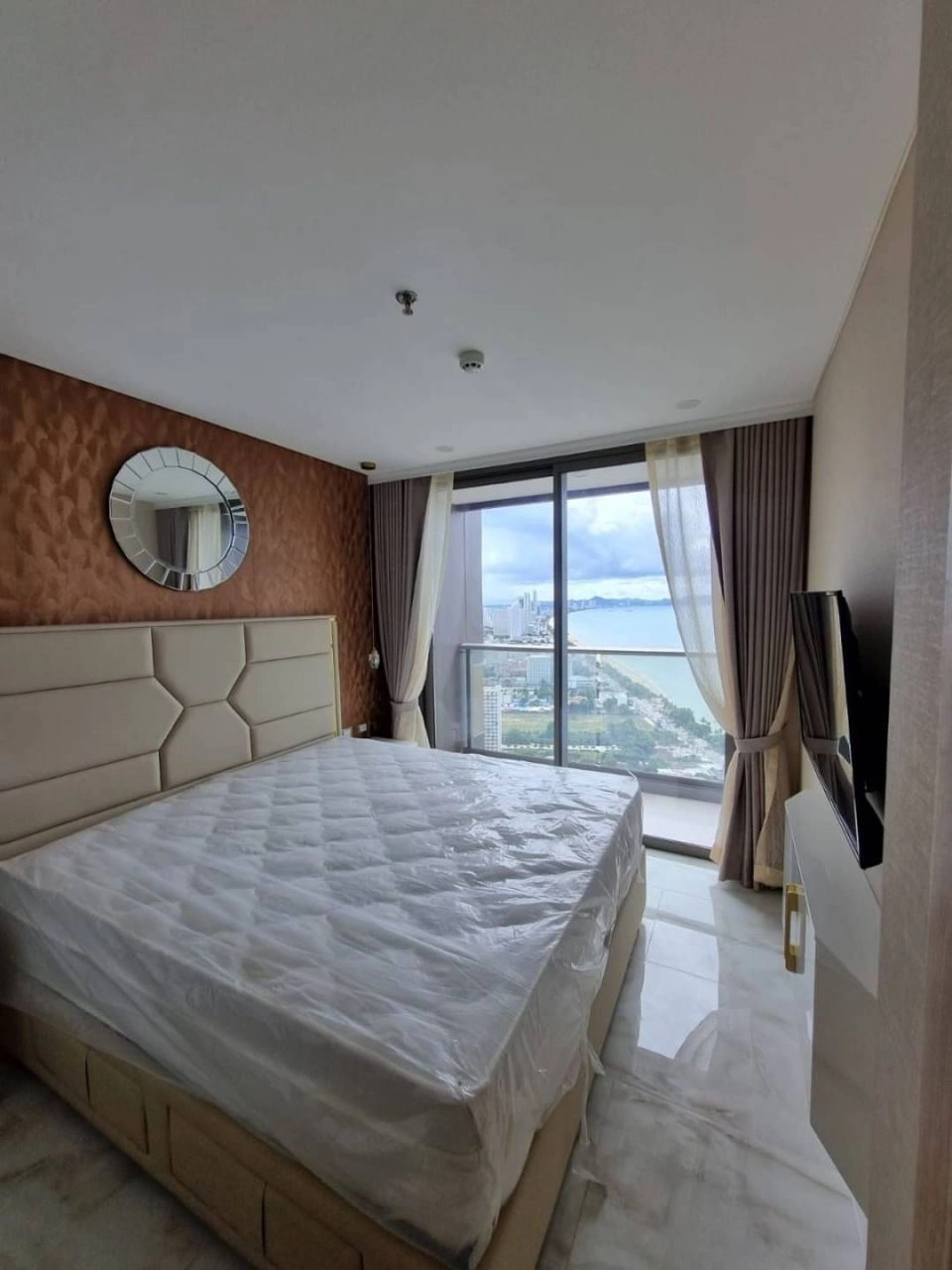 Apartment 35 m2 in a prestigious area of Pattaya