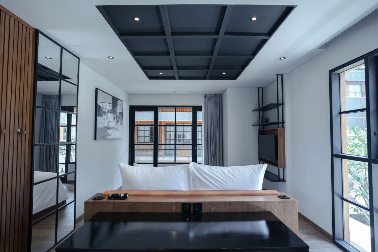 Three-storey villa 430 m² in Canggu