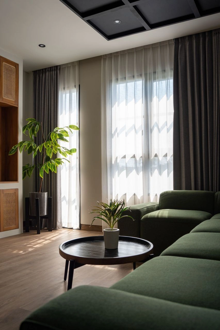 Three-storey villa 430 m² in Canggu