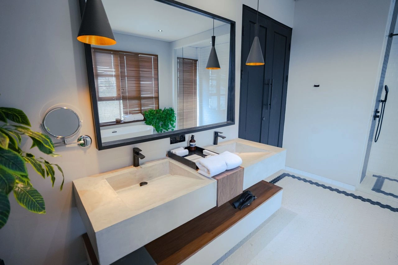 Three-storey villa 430 m² in Canggu