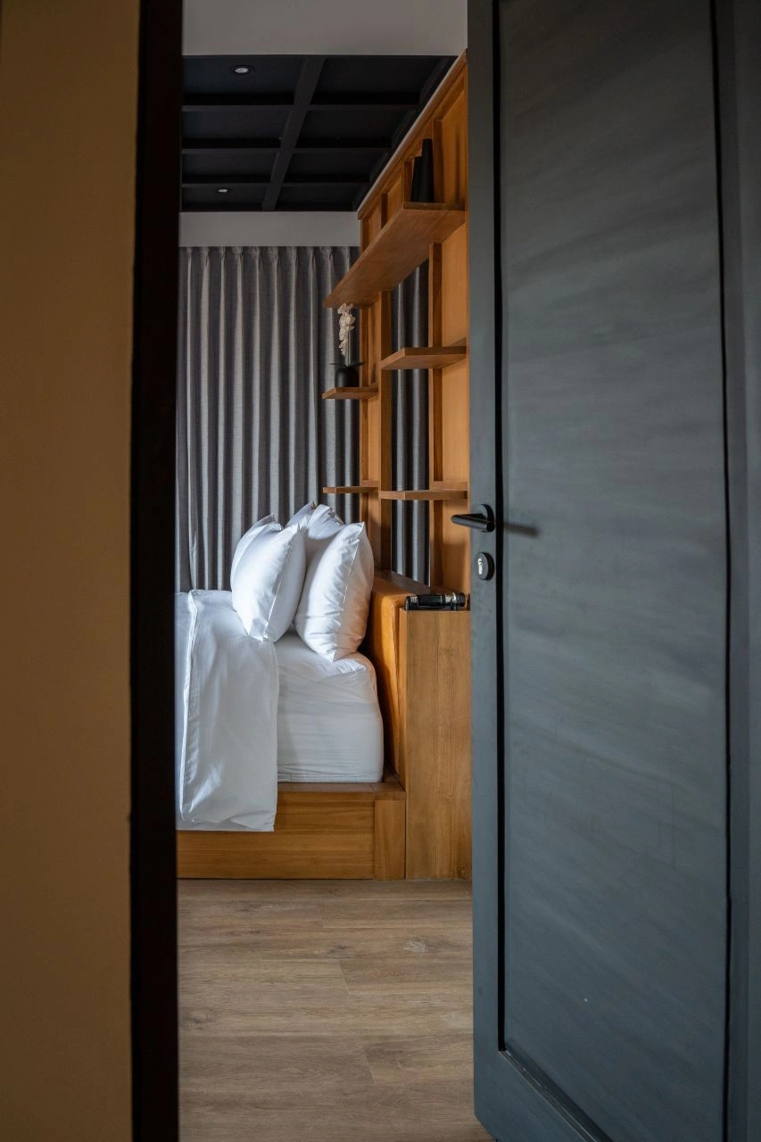 Three-storey villa 430 m² in Canggu